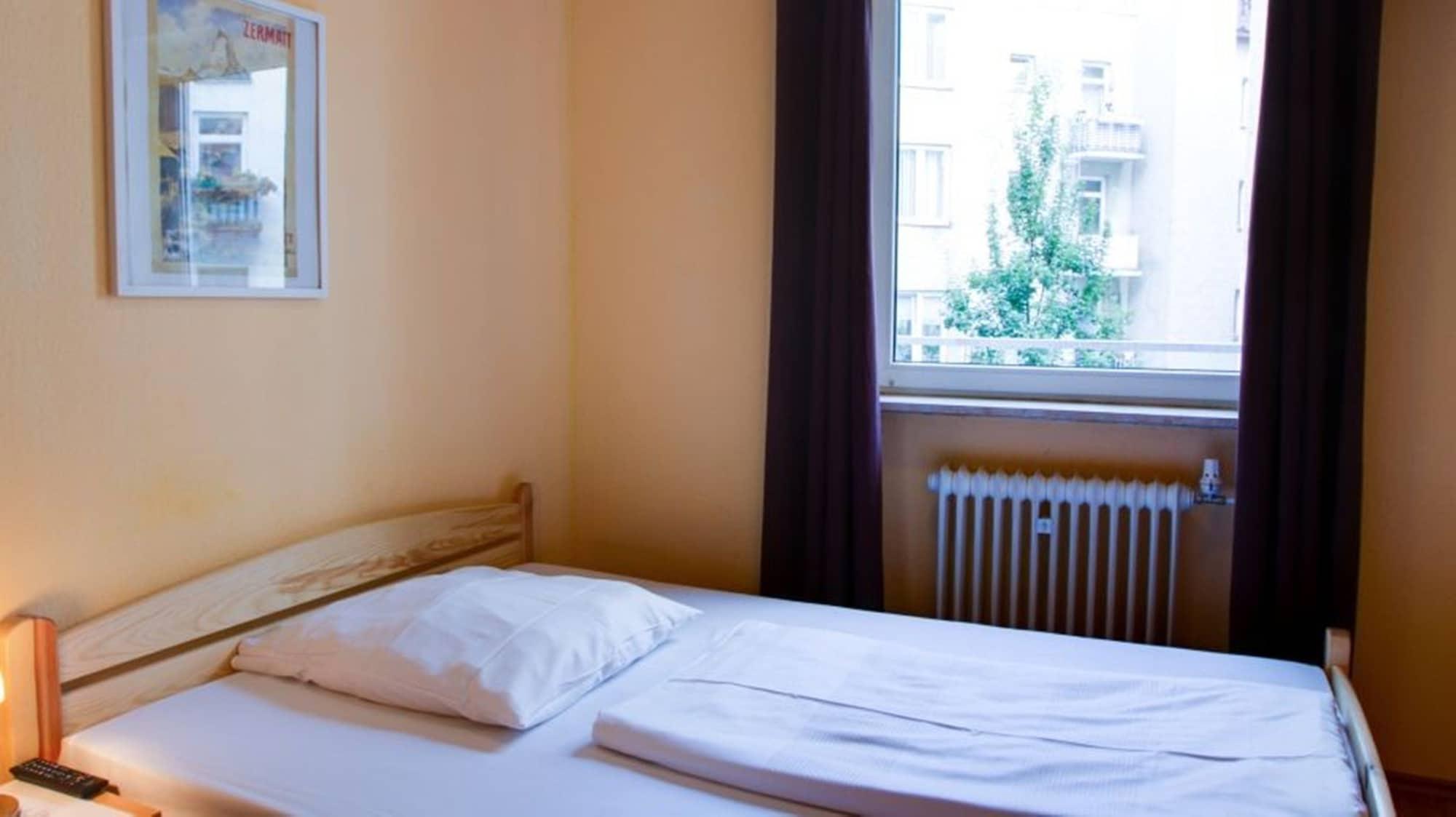 Hotel Sendlinger Tor Μόναχο Εξωτερικό φωτογραφία