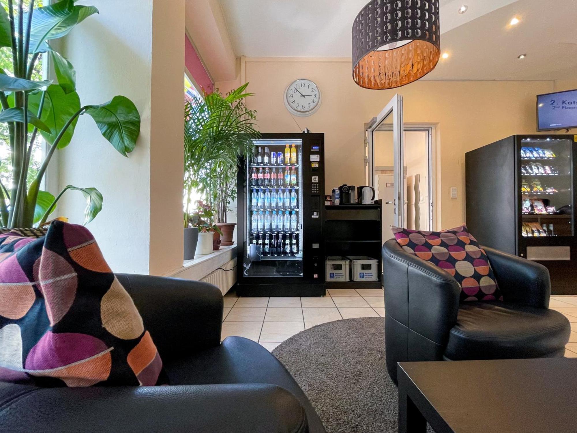 Hotel Sendlinger Tor Μόναχο Εξωτερικό φωτογραφία