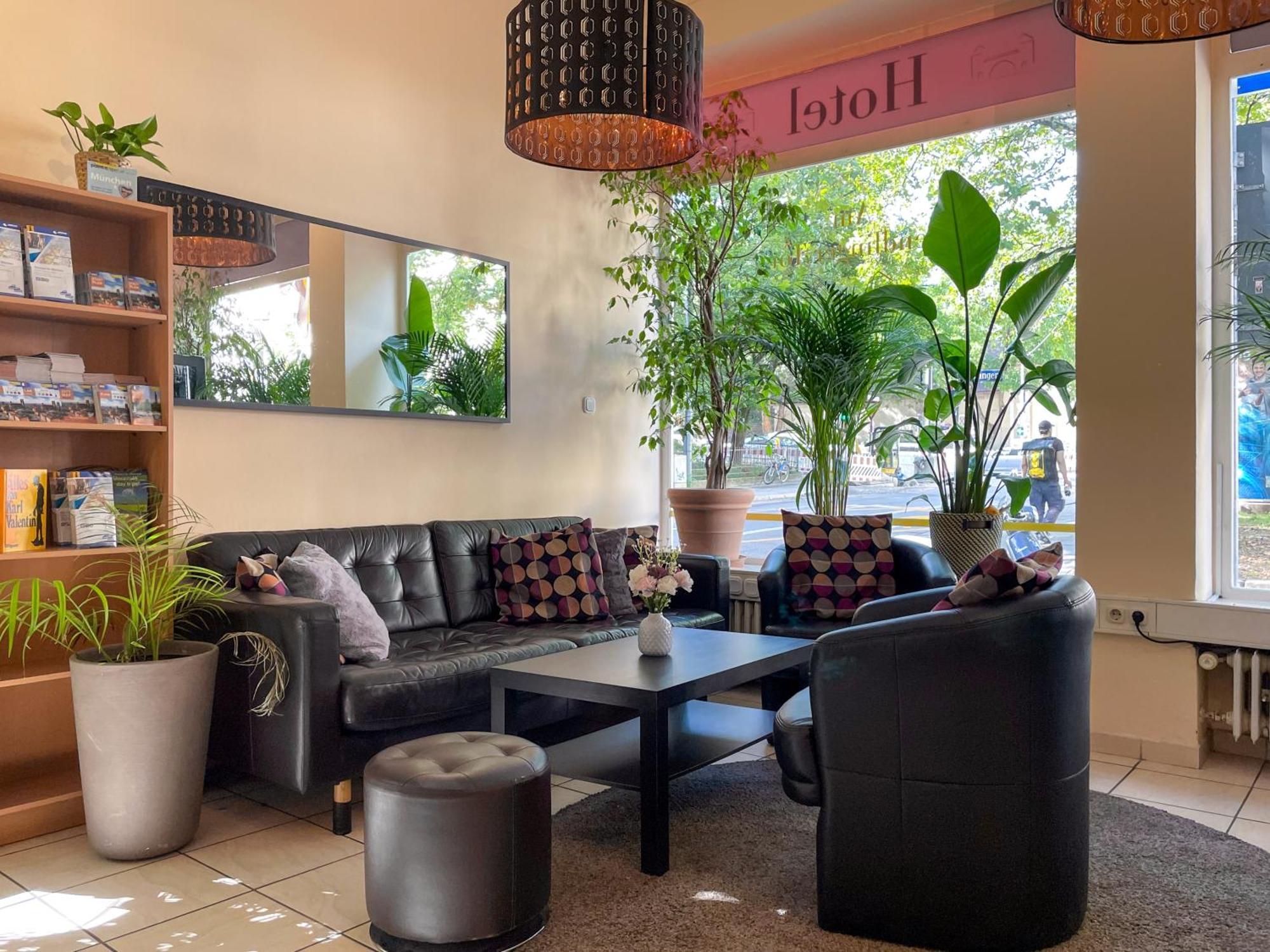 Hotel Sendlinger Tor Μόναχο Εξωτερικό φωτογραφία