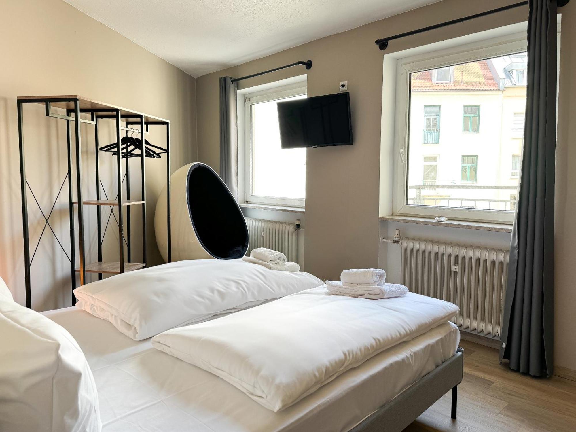 Hotel Sendlinger Tor Μόναχο Εξωτερικό φωτογραφία