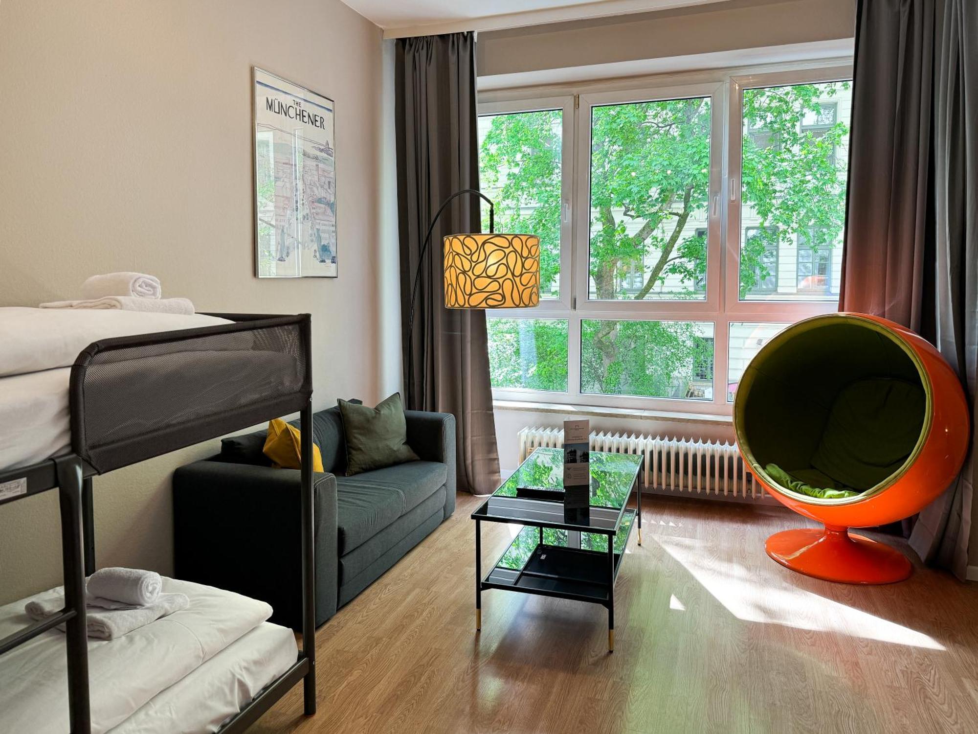 Hotel Sendlinger Tor Μόναχο Εξωτερικό φωτογραφία