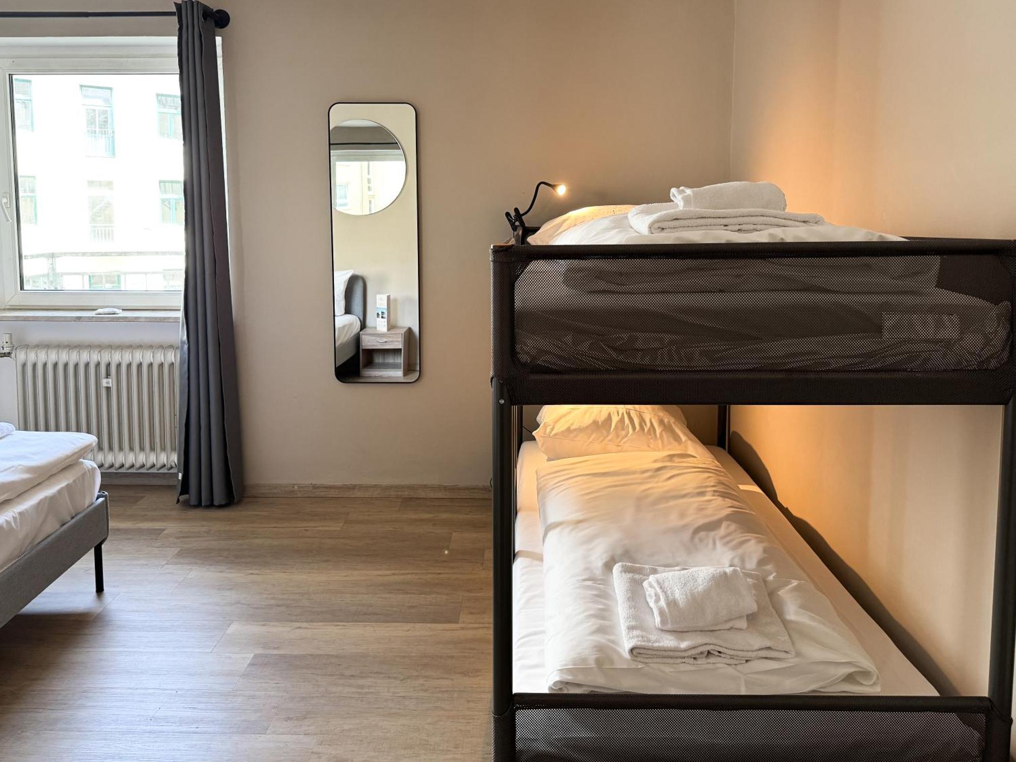 Hotel Sendlinger Tor Μόναχο Εξωτερικό φωτογραφία