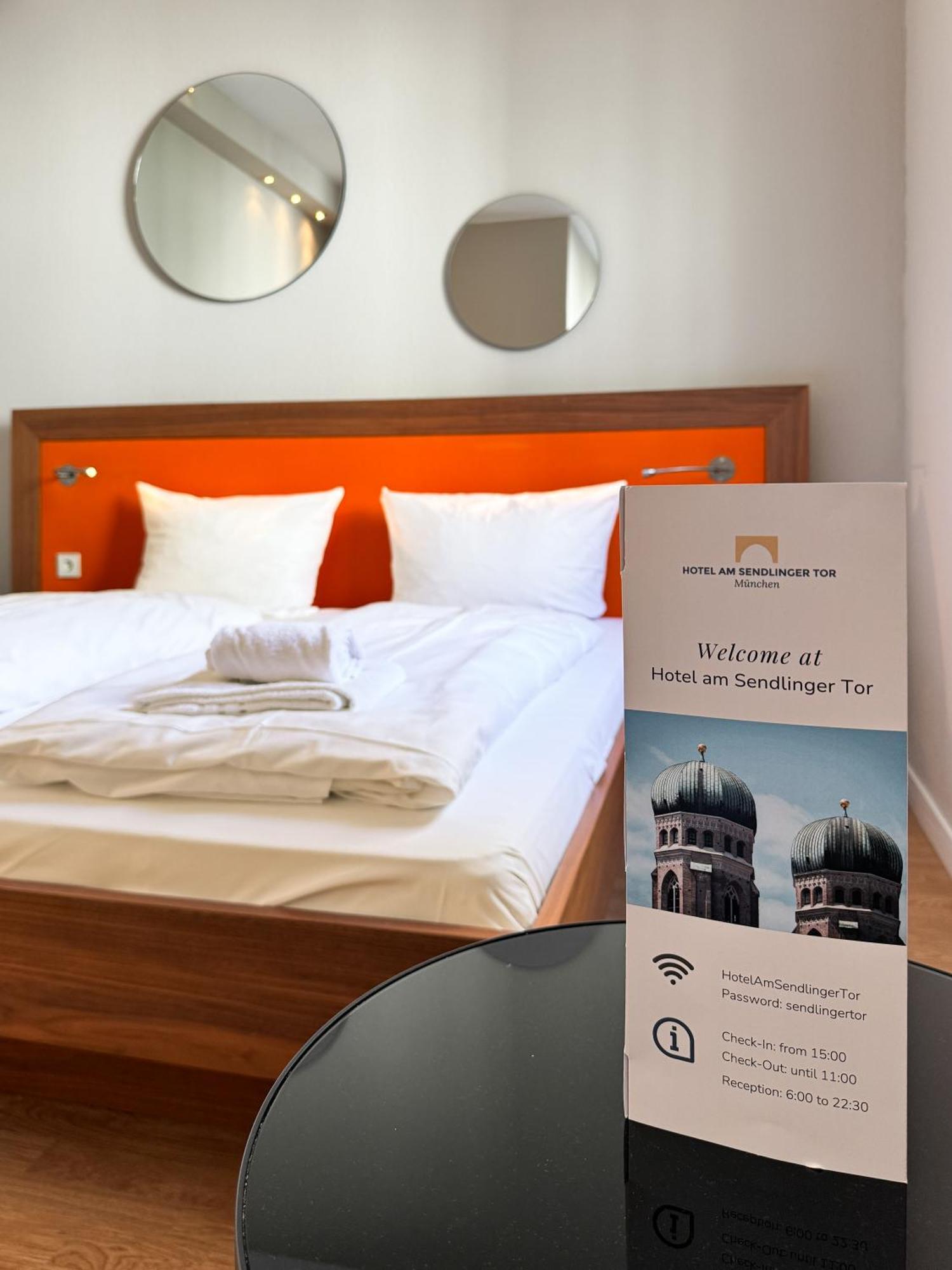 Hotel Sendlinger Tor Μόναχο Εξωτερικό φωτογραφία