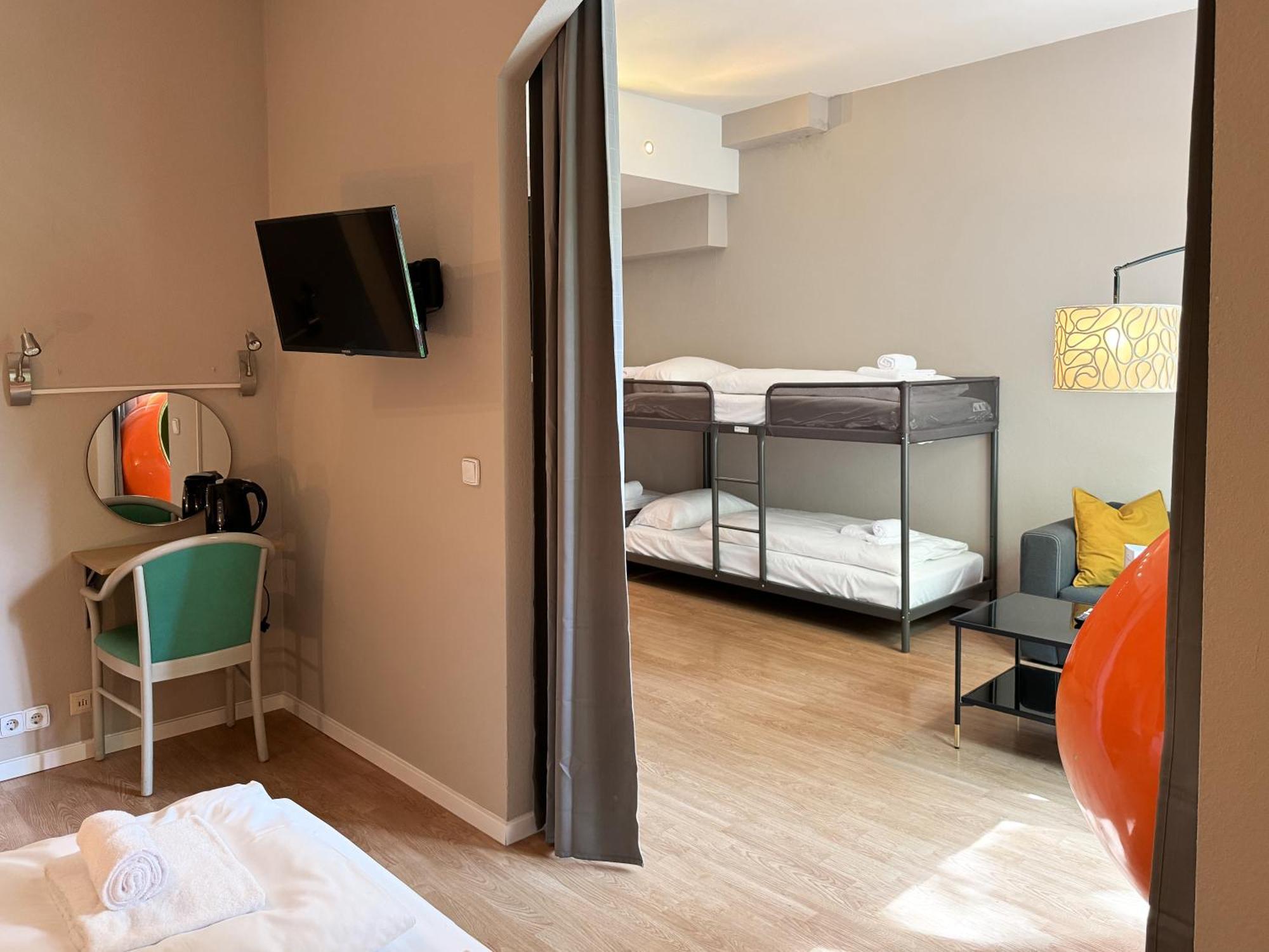 Hotel Sendlinger Tor Μόναχο Εξωτερικό φωτογραφία