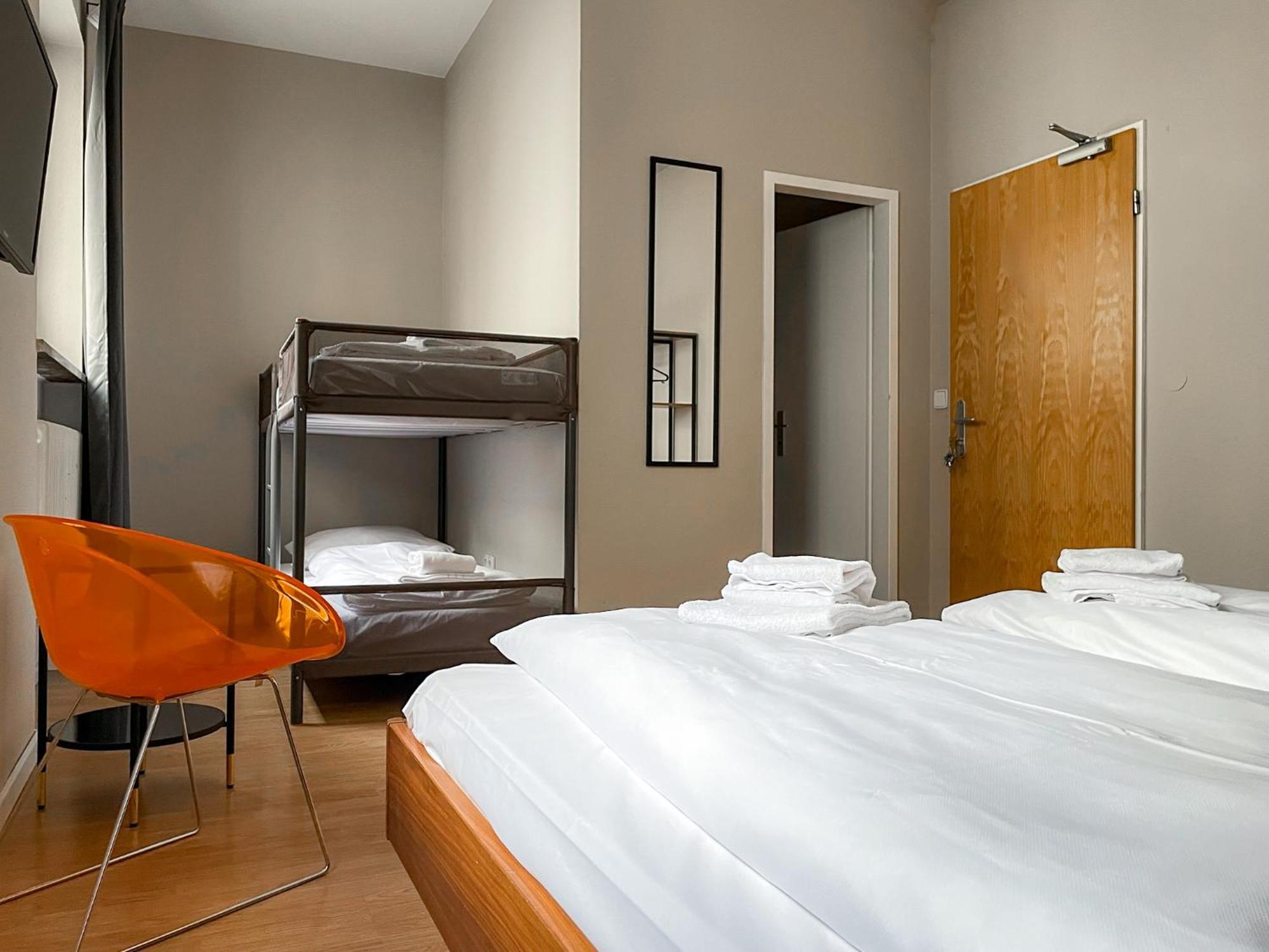 Hotel Sendlinger Tor Μόναχο Εξωτερικό φωτογραφία