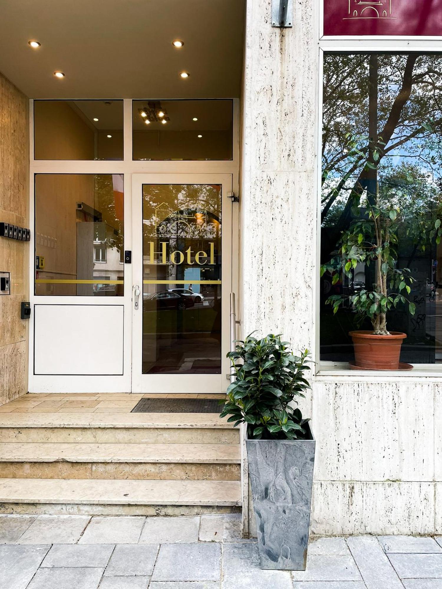Hotel Sendlinger Tor Μόναχο Εξωτερικό φωτογραφία