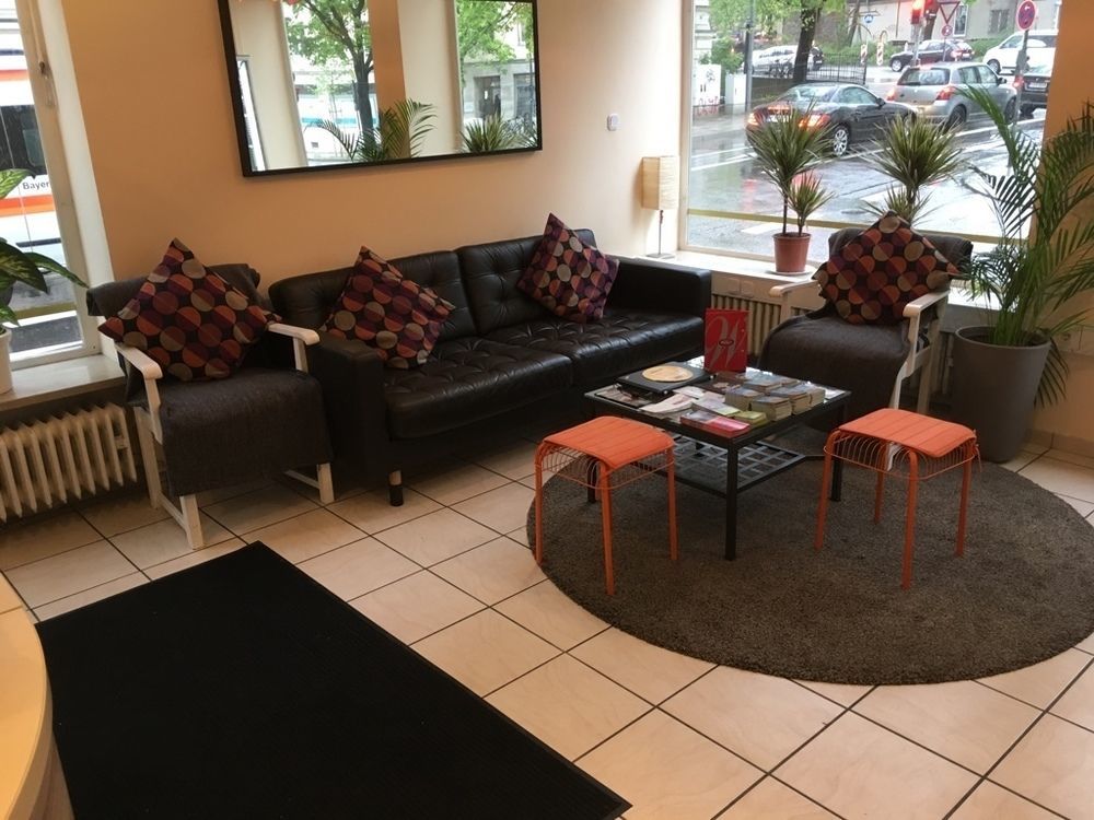 Hotel Sendlinger Tor Μόναχο Εξωτερικό φωτογραφία